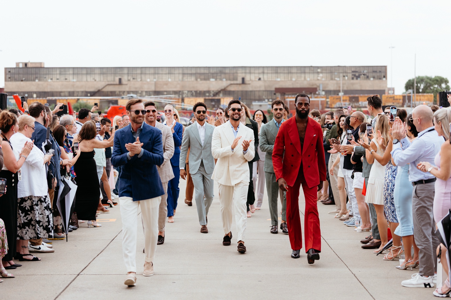 Luxury Fashion Show