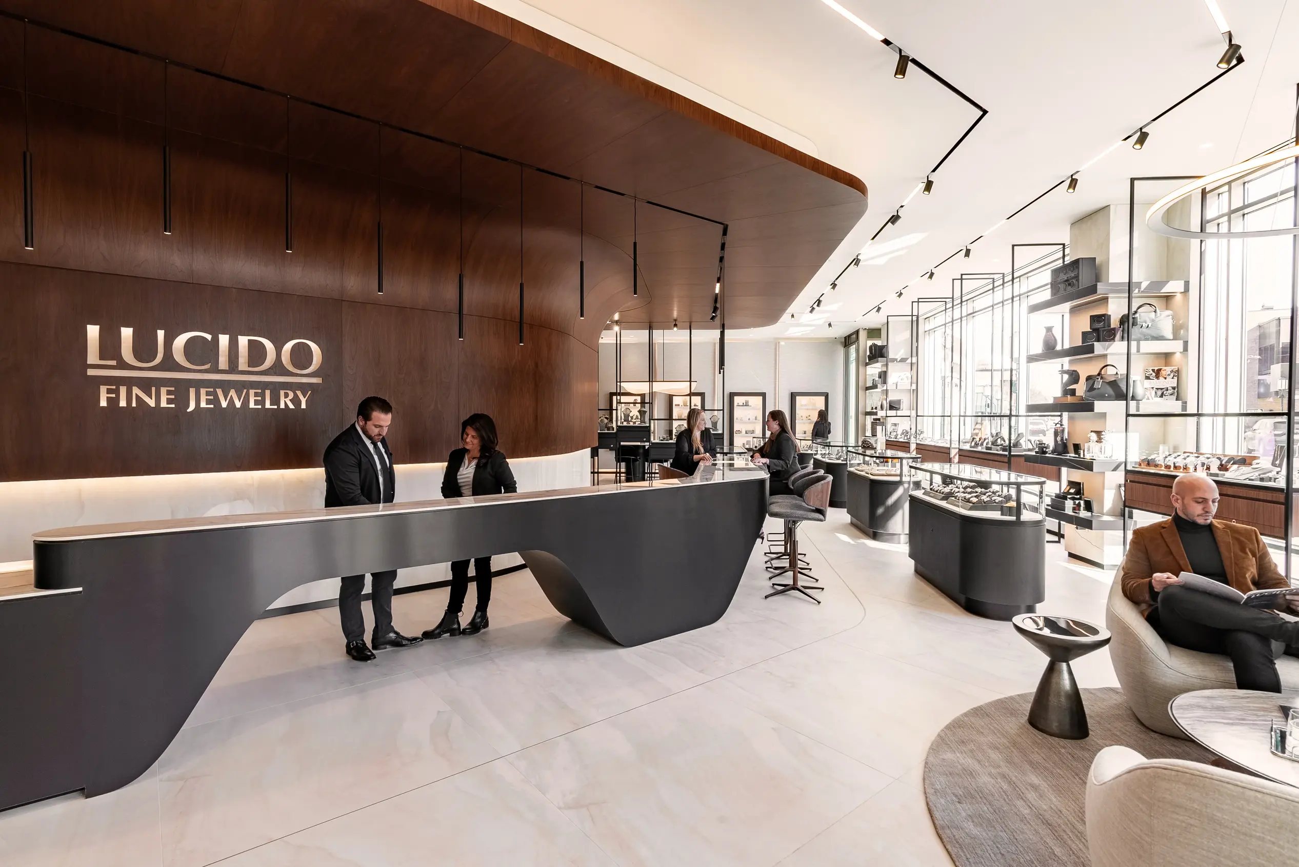 LUCIDO Fine Jewelry
