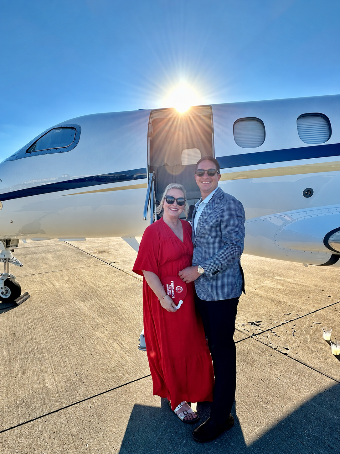 Private Jet Experience by Pentastar Aviation