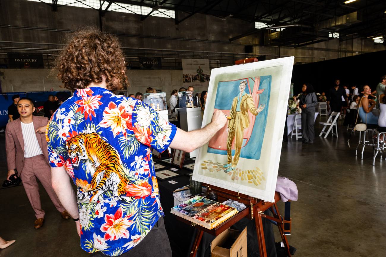 Live Paintings by Sunflowerman